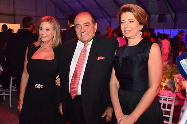 College Louise Wegmann Gala Dinner Part 2